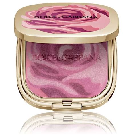 blush rosa duchessa dolce gabbana|Dolce & Gabbana blush makeup.